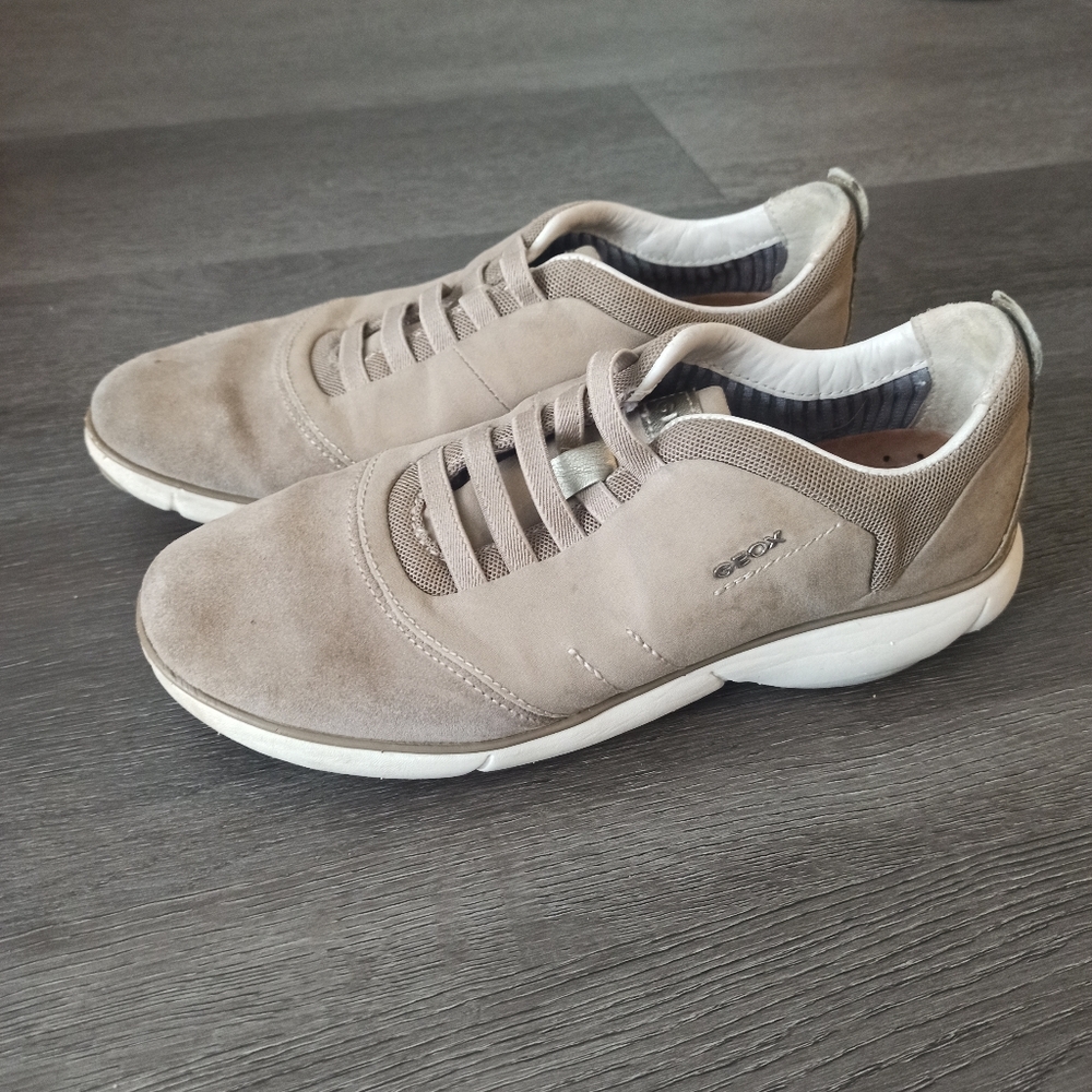 Geox breathe tennis shoes